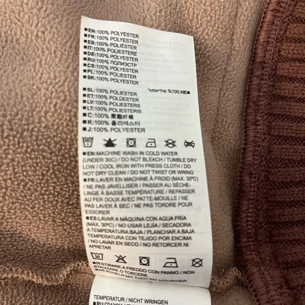 Burton Shawmut Purple Fleece Jacket‎